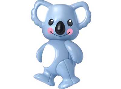 TOLO FF Фигурка Коала, производитель Tolo Toys, ISBN 001-9-28786-601-8№ 1