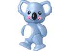 TOLO FF Фигурка Коала, производитель Tolo Toys, ISBN 001-9-28786-601-8, № 1