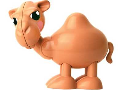 TOLO FF Фигурка Верблюд, производитель Tolo Toys, ISBN 001-9-28786-577-6№ 1