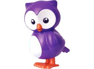 TOLO FF Фигурка сова, производитель Tolo Toys, ISBN 001-9-28786-609-4№ 1