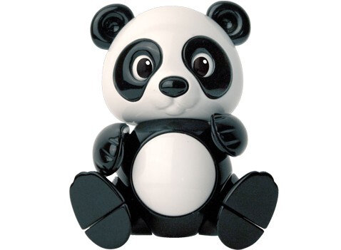 TOLO FF Фигурка Панда, производитель Tolo Toys, ISBN 001-9-28786-603-2, № 1