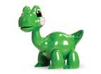 TOLO FF Фигурка Бронтозавр, производитель Tolo Toys, ISBN 001-9-28787-363-4, № 1