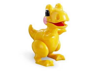 TOLO FF Фигурка тиранозавр, производитель Tolo Toys, ISBN 001-9-28787-360-3№ 1