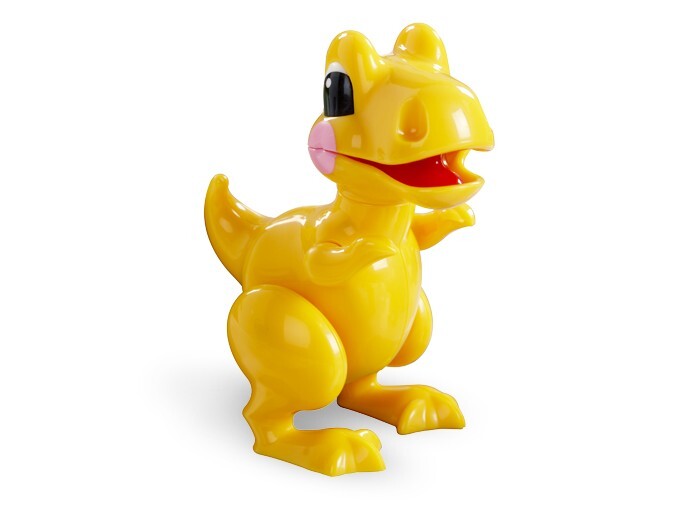 TOLO FF Фигурка тиранозавр, производитель Tolo Toys, ISBN 001-9-28787-360-3, № 1