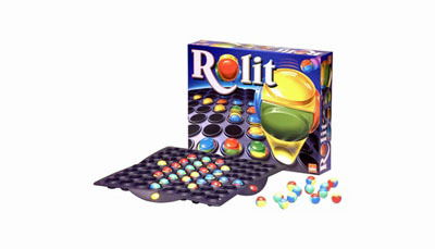Настольная игра &quot;Rolit Classic&quot;, производитель Goliath, ISBN 871-1-80870-756-6, № 1