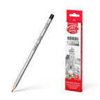 Чернографитные шестигранные карандаши ArtBerry®  2H, H, HB, HB, B, 2B , арт. 45389, производитель ErichKrause® (Эрих Краузе), ISBN 404-1-48545-389-5, № 1