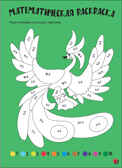 Логика. 100 заданий. Мир вокруг нас. Набор 2 книги, производитель МОЗАИКА kids , ISBN 978-5-43152-356-4, № 9