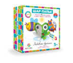Шар-папье Набор Магнит. Забавные букашки, арт. В01685, производитель ШАР-ПАПЬЕ, ISBN 462-0-76781-196-9, № 1