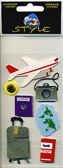 Наклейки Отпуск, производитель Липуня, ISBN 462-0-75141-111-3, № 1