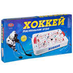 Настольная игра Хоккей, арт.0701, производитель Play Smart (Плэй Смарт), ISBN 460-2-01000-751-0, № 1