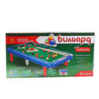 Настольная игра Бильярд, арт.2262, производитель Play Smart (Плэй Смарт), ISBN 460-2-01034-726-5, № 1