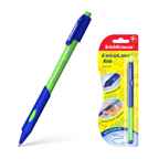 Ручка шариковая ErichKrause ErgoLine Kids, Ultra Glide Technology, цвет  чернил синий (в блистере по 1 шт.), арт. 41540, производитель ErichKrause® (Эрих Краузе), ISBN 404-1-48541-540-4, № 1