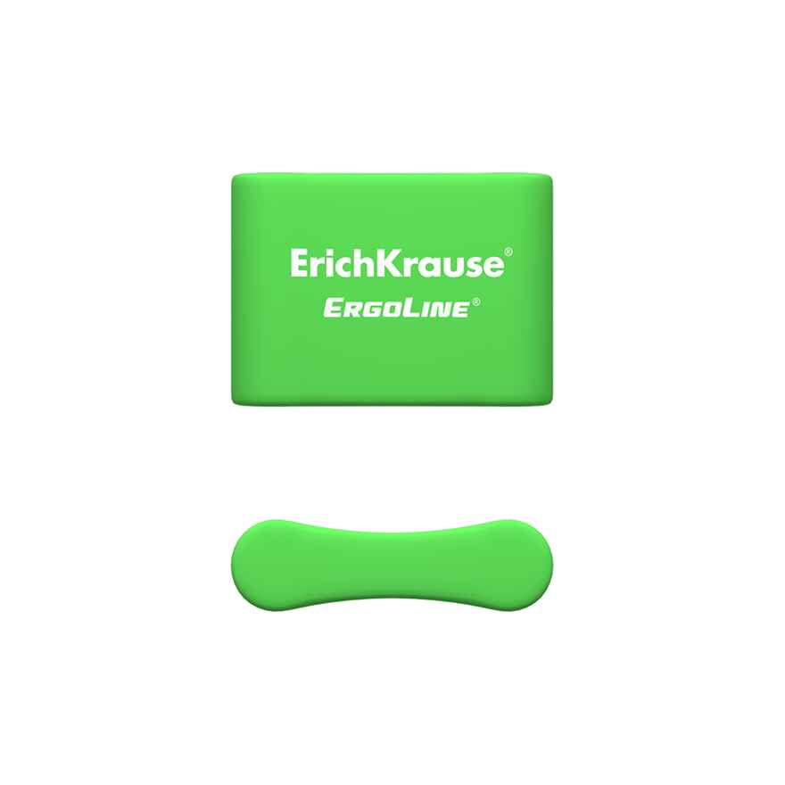 Ластик ErichKrause ErgoLine Pillow, арт. 44477, производитель ErichKrause® (Эрих Краузе), ISBN 404-1-48544-477-0, № 3