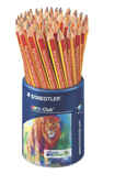 Карандаш цвет.NorisClub Jumbo трехгр.,50 цв,пласт.ст, Staedtler, производитель Staedtler (Стайтлер), ISBN 400-6-60812-757-2, № 1