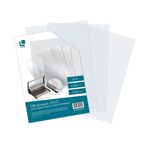 Обложка для переплета LITE А4 пластик 150 мкм прозр. 100 шт., арт. COV-PVC150, производитель LITE, ISBN 460-2-72309-245-2, № 2