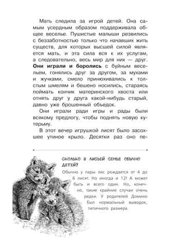 Рассказы о природе. Самые лучшие рассказы о живой природе с вопросами и ответами для почемучек Сетон-Томпсон Э., производитель АСТ , ISBN 978-5-17151-015-2№ 7