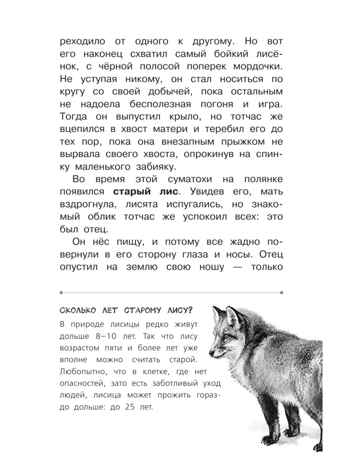 Рассказы о природе. Самые лучшие рассказы о живой природе с вопросами и ответами для почемучек Сетон-Томпсон Э., производитель АСТ , ISBN 978-5-17151-015-2№ 8