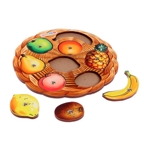 Игра с магнитами Фрукты, арт. 7353969, производитель Smile DECOR, ISBN 690-0-07353-969-5, № 2