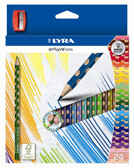 Наб.цв.кар. GROOVE SLIM 24 цв в карт. (6шт/кор), производитель FILA S.p.A. (Фила), ISBN 408-4-90020-243-2, № 1