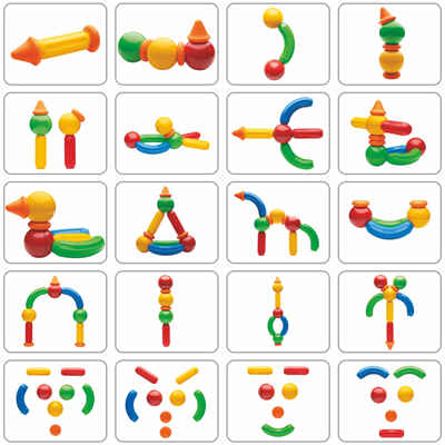STICK-O  Basic 10 Set, арт. 901001, производитель Stick-O, ISBN 73-0-65890-101-4№ 8