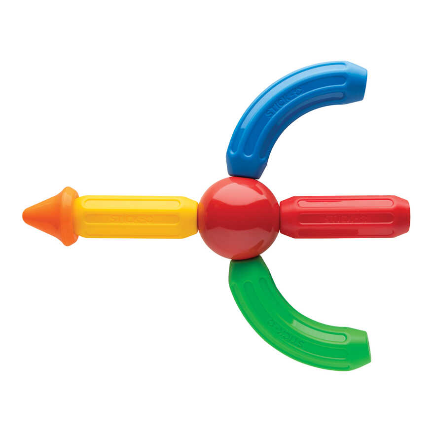 STICK-O  Basic 10 Set, арт. 901001, производитель Stick-O, ISBN 73-0-65890-101-4, № 1