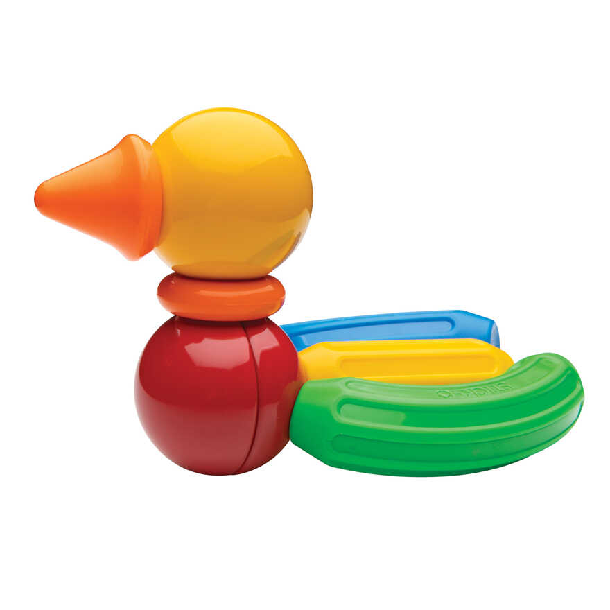 STICK-O  Basic 10 Set, арт. 901001, производитель Stick-O, ISBN 73-0-65890-101-4, № 11