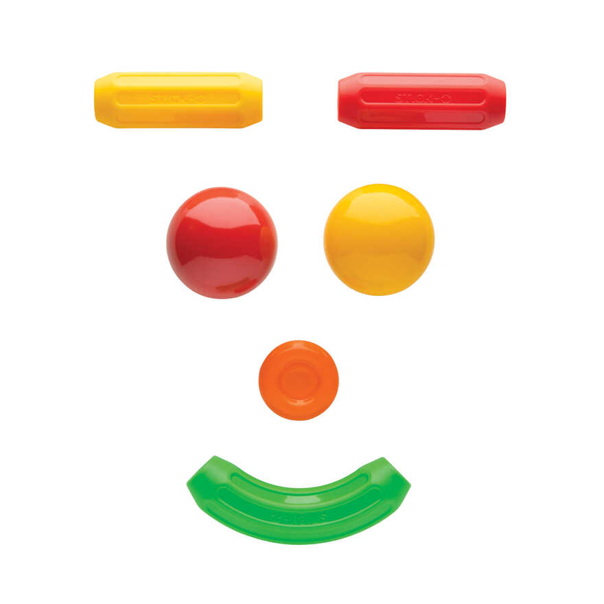 STICK-O  Basic 10 Set, арт. 901001, производитель Stick-O, ISBN 73-0-65890-101-4, № 12