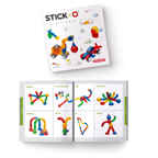 STICK-O  Basic 20 Set, арт. 901002, производитель Stick-O, ISBN 73-0-65890-102-1, № 4