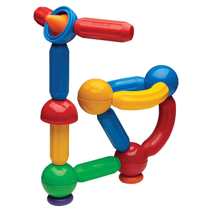 STICK-O  Basic 20 Set, арт. 901002, производитель Stick-O, ISBN 73-0-65890-102-1, № 12