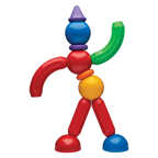 STICK-O  Basic 20 Set, арт. 901002, производитель Stick-O, ISBN 73-0-65890-102-1, № 14