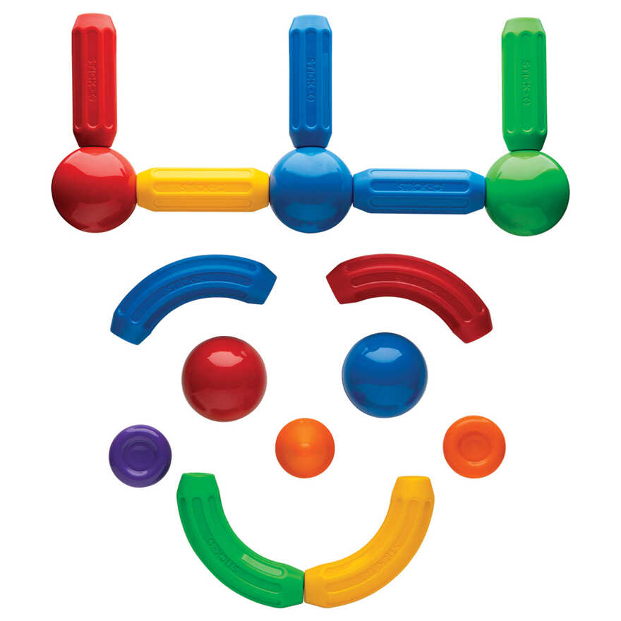 STICK-O  Basic 20 Set, арт. 901002, производитель Stick-O, ISBN 73-0-65890-102-1, № 15