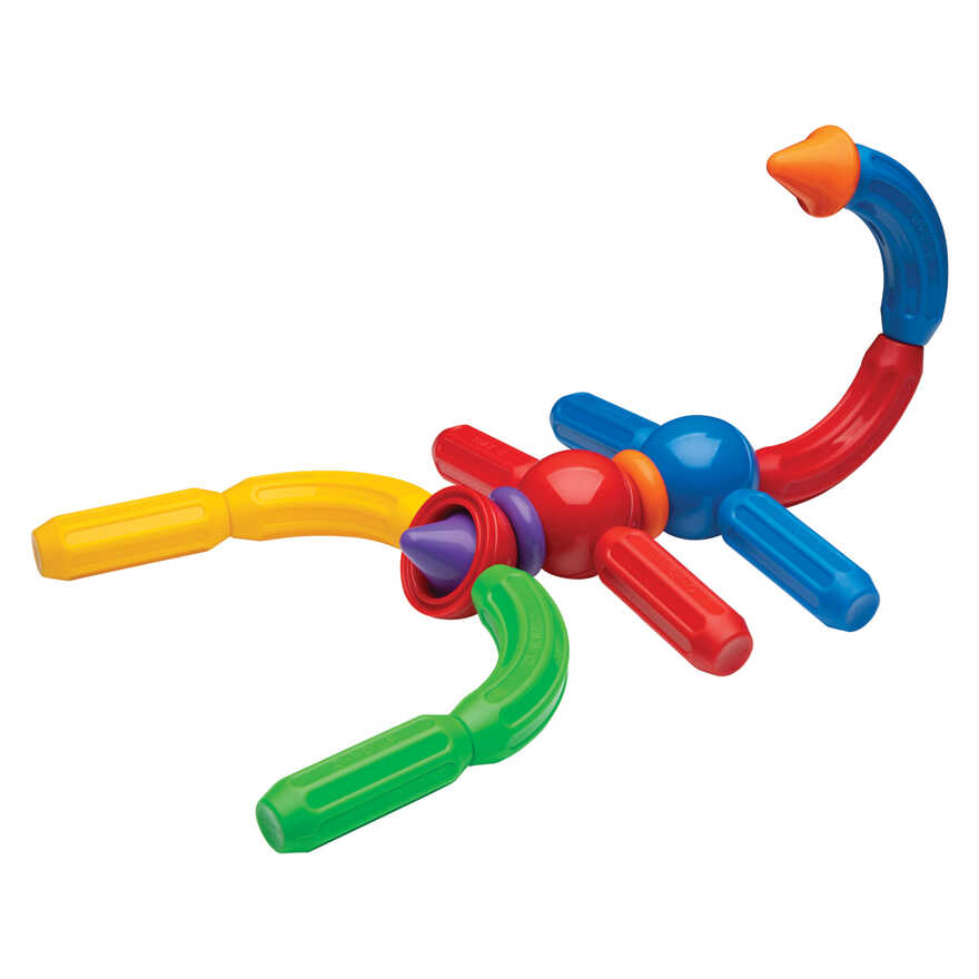 STICK-O  Basic 20 Set, арт. 901002, производитель Stick-O, ISBN 73-0-65890-102-1, № 19