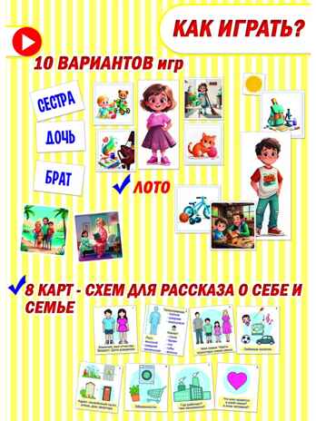 Мы семья. Сохраняем традиции, арт. С-158, производитель Малыш и К, ISBN 460-7-02050-047-1№ 3