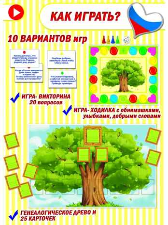 Мы семья. Сохраняем традиции, арт. С-158, производитель Малыш и К, ISBN 460-7-02050-047-1№ 4