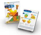 Magneticus Мозаика 3+ 1001 ночь, арт. MM-06BL, производитель Magneticus, ISBN 460-7-08196-039-9, № 2