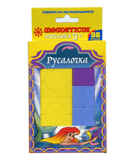 Magneticus Мозаика 3+ Русалочка, арт. MM-07BL, производитель Magneticus, ISBN 460-7-08196-040-5, № 1