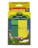 Magneticus Мозаика 3+ Русские народные сказки, арт. MM-08BL, производитель Magneticus, ISBN 460-7-08196-041-2, № 1