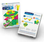 Magneticus Мозаика 3+ Русские народные сказки, арт. MM-08BL, производитель Magneticus, ISBN 460-7-08196-041-2, № 2
