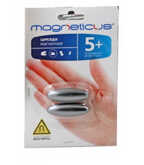 Magneticus Цикада овал 18 мм., арт. SM-18BL, производитель Magneticus, ISBN 460-7-08196-043-6, № 1