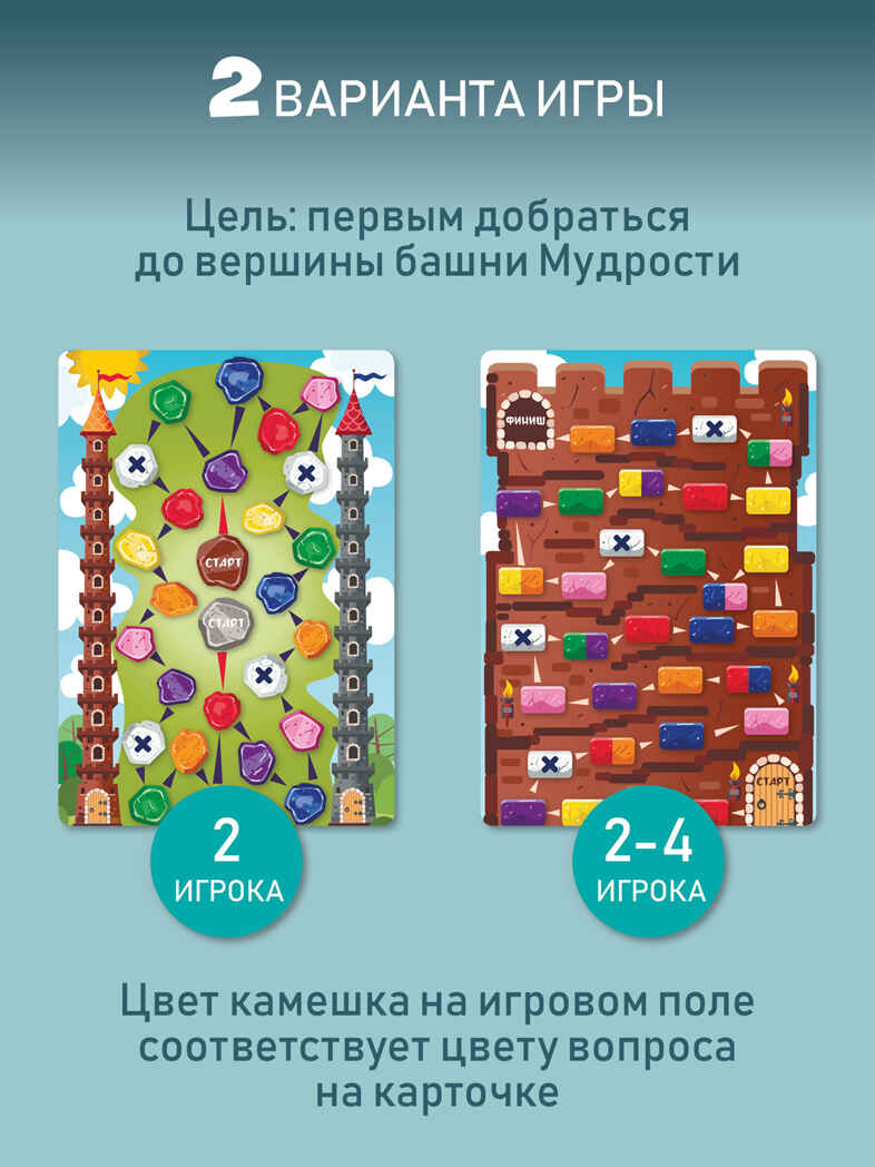 Игра-викторина для дошкольников, арт. 4543, производитель Дрофа-медиа, ISBN 463-0-19687-674-3, № 5