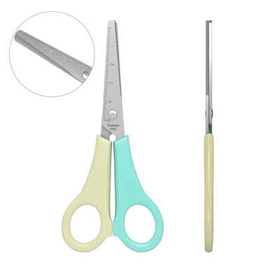 Ножницы JOY ® Pastel, 13.5 см., ассорти, арт. 56920, производитель ErichKrause® (Эрих Краузе), ISBN 404-1-48556-920-6№ 2