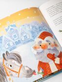 Набор книга Письмо Деду Морозу и Адвент-календарь, производитель МОЗАИКА kids , ISBN 978-5-43154-262-6, № 3