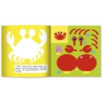 Море: объемные аппликации., производитель «Феникс-Премьер», ISBN 978-5-22246-296-6, № 3