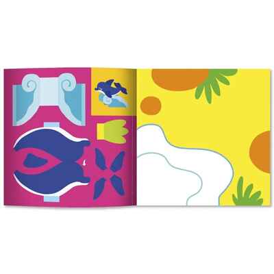 Море: объемные аппликации., производитель «Феникс-Премьер», ISBN 978-5-22246-296-6№ 4