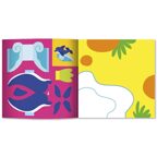 Море: объемные аппликации., производитель «Феникс-Премьер», ISBN 978-5-22246-296-6, № 4