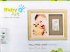 Baby Art. Рамочка одинарная (деревянная), производитель Dorel Juvenile, ISBN 322-0-66016-908-5, № 1