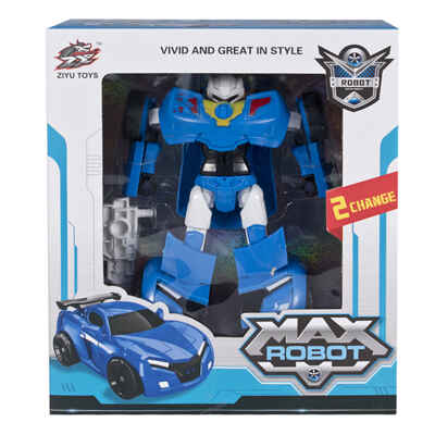 Робот Спорткар, арт. L015-34, производитель Maya Toys, ISBN 481-2-50116-094-9№ 1