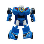 Робот Спорткар, арт. L015-34, производитель Maya Toys, ISBN 481-2-50116-094-9, № 2