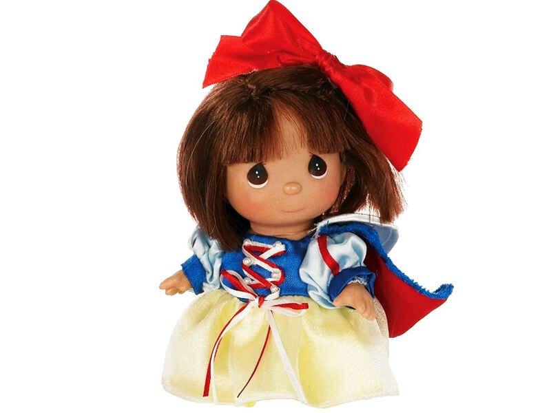 Кукла Precious Moments Белоснежка, 14 см, арт. 5266, производитель The Doll Maker, ISBN 73-2-53305-266-8, № 1