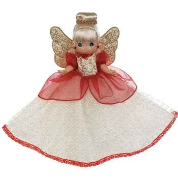 Кукла Precious Moments Кукла-украшение, 21 см, арт. 4696, производитель The Doll Maker, ISBN 73-2-53304-849-4№ 1